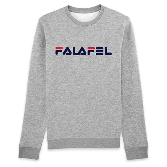 Sweatshirt Falafel Grey 3