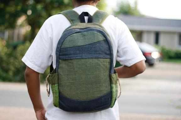Backpack Prasad Hemp 1