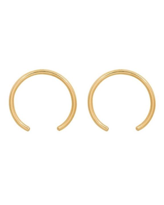 Set Earrings Ajla Gold Goud 3