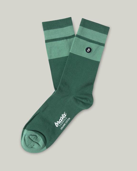 Socks Brava Green 2