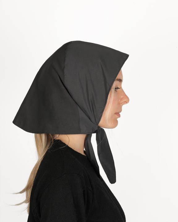 Càpe Concept Rain Bonnet Foulard Black