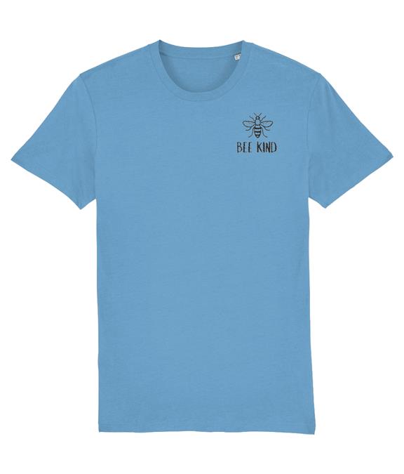 Biene Kinder Unisex T-Shirt - Azur 1