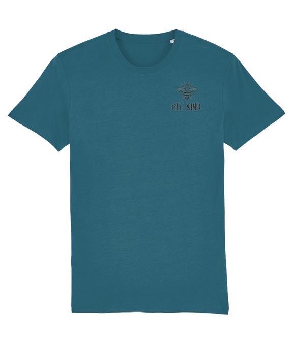 Biene Kinder Unisex T-Shirt - Meerestiefe 1