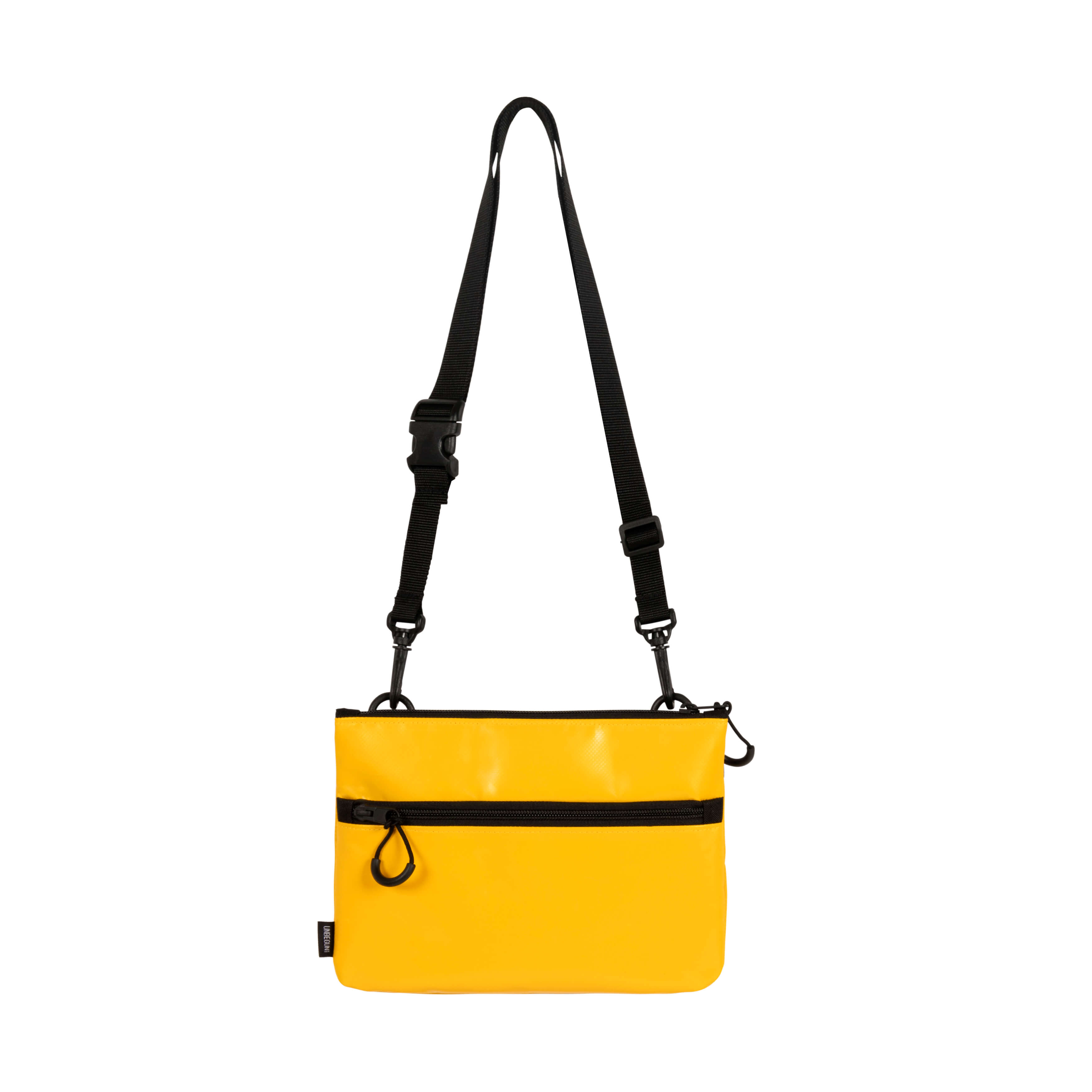 Shoulder Bag Yellow 3