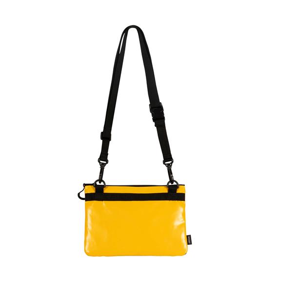 Shoulder Bag Yellow 4