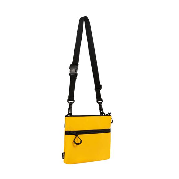 Shoulder Bag Yellow 5