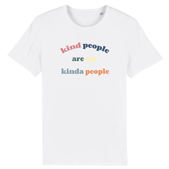 T-Shirt Kind People Are My Kinda People Wit 1