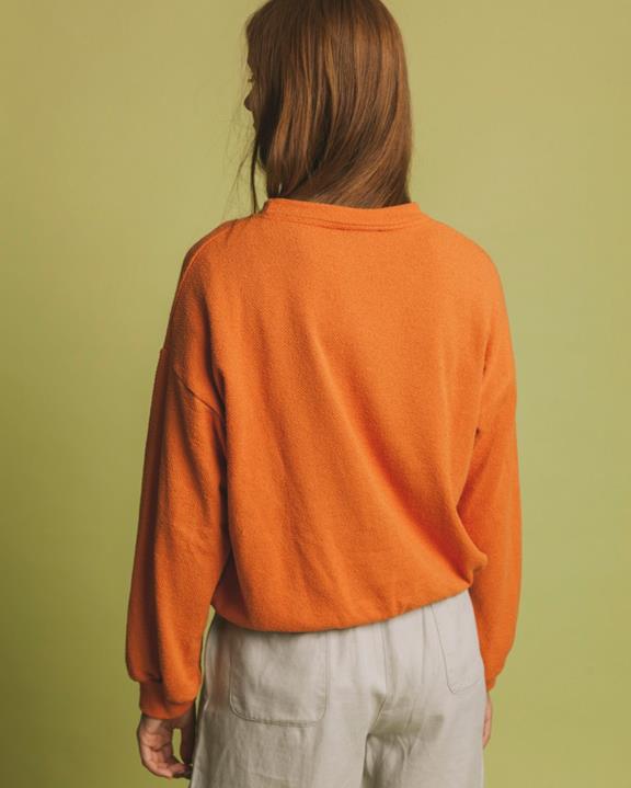 Chilwa Sweatshirt - Oranje 2