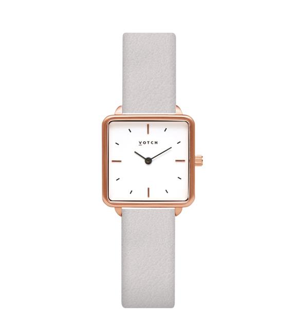 Watch Kindred Rose Gold & Light Grey  5