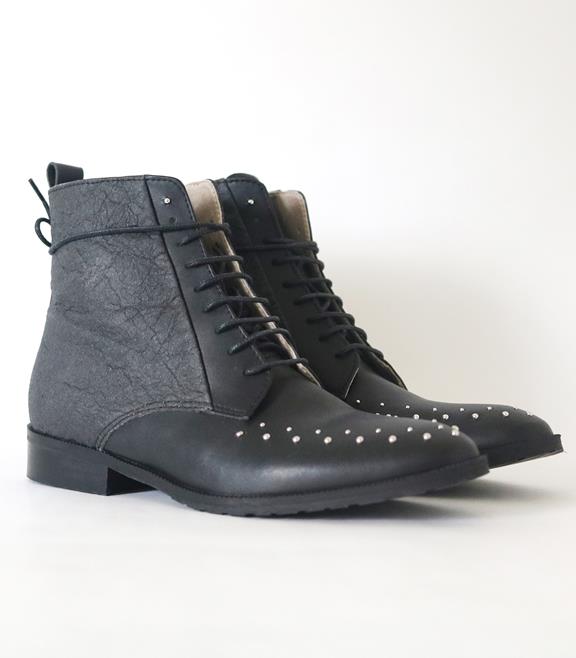Tarentule Ankle Boots Black 1