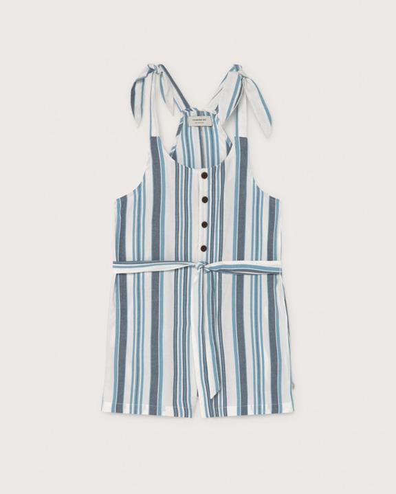 Stripes Lilly Jumpsuit  5