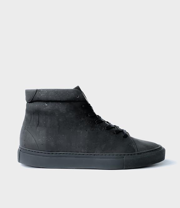 Sneakers High Black 1