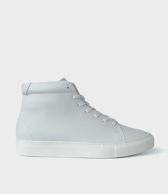 Sneakers Hoch Weiß 1