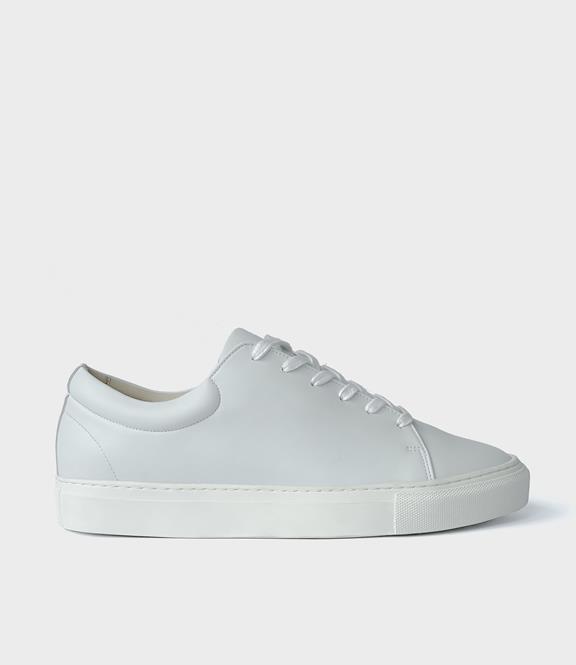 Sneaker Low Weiß 1