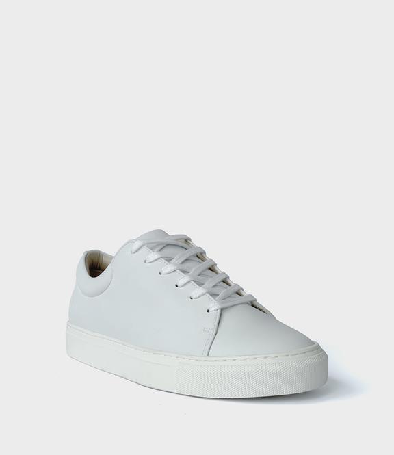 Sneaker Low Weiß 2