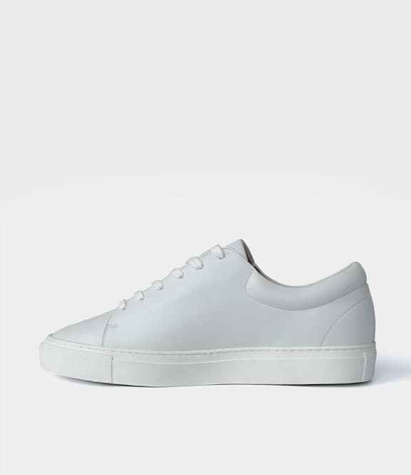 Sneaker Low Weiß 3