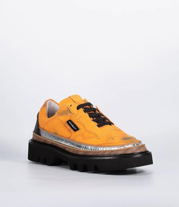 Sneakers Protect Hybrid Oranje 2
