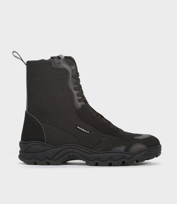 Sneakers Boccaccio Boot Black 1