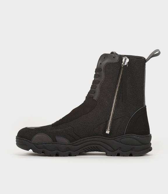 Sneakers Boccaccio Boot Black 3