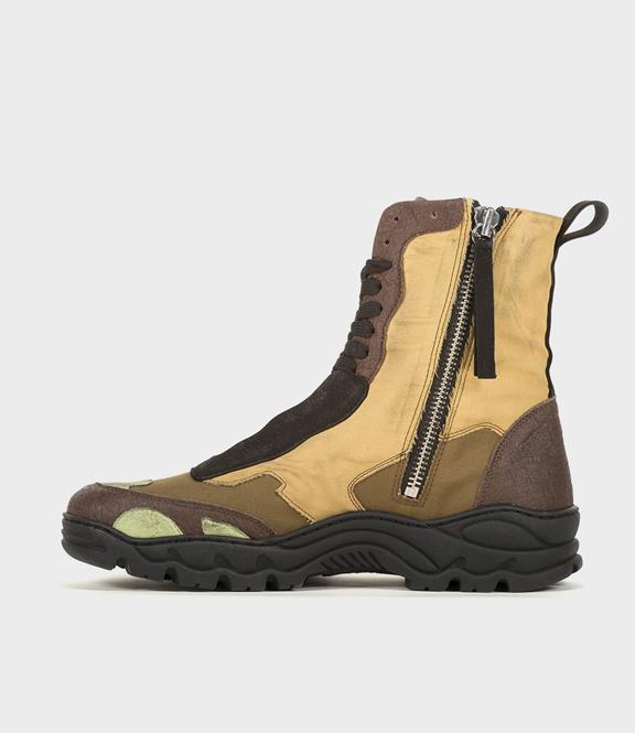 Sneakers Boccaccio Boot Brown 3