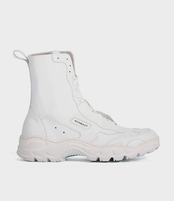 Sneakers Boccaccio Boot White 1