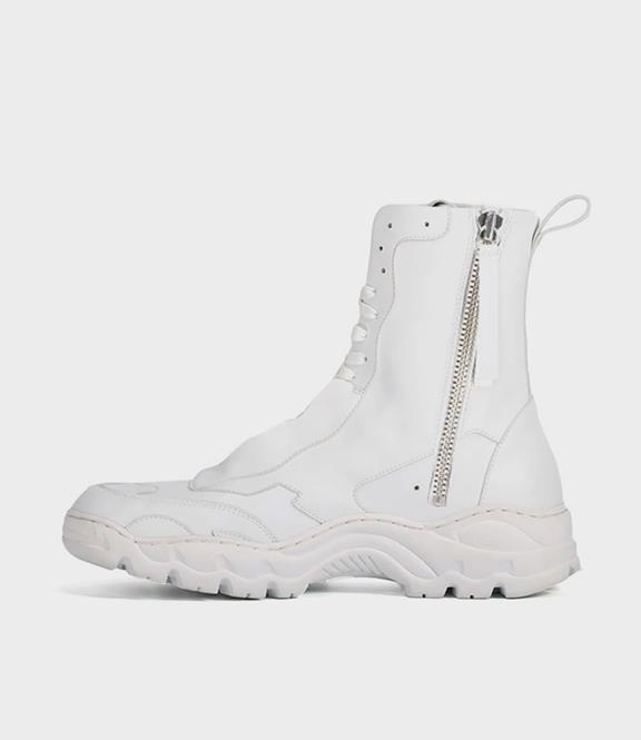 Sneakers Boccaccio Boot White 3