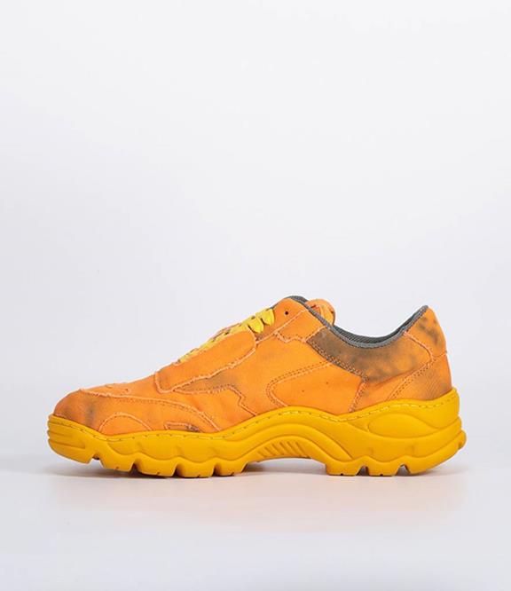 Sneakers Boccaccio Oranje 3