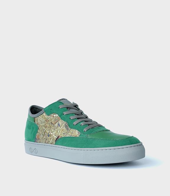 Sneakers Hayfield Groen 2
