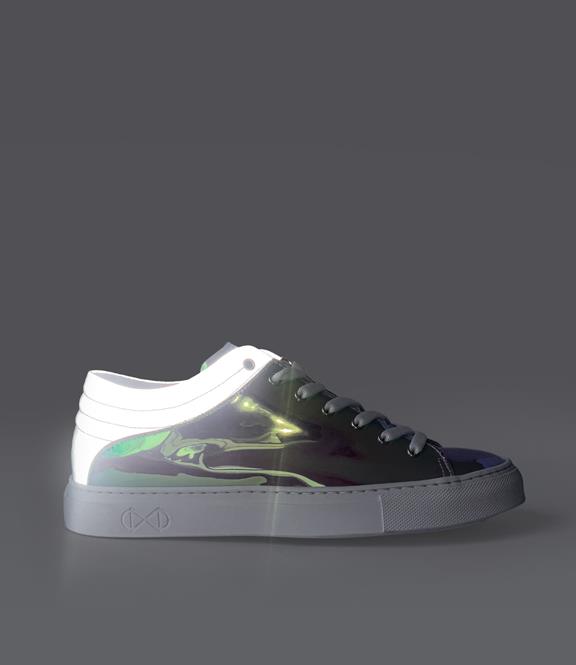 Sneakers Sleek Low Farbwechsel 4