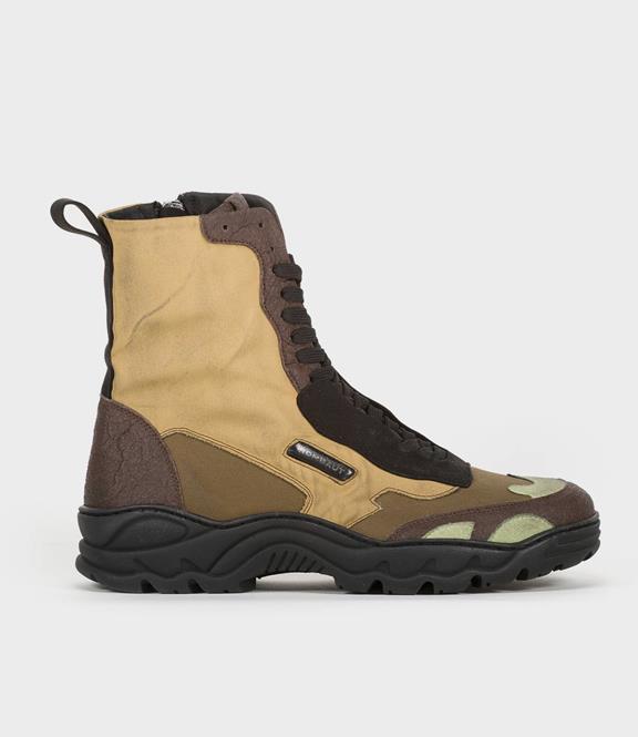 Sneakers Boccaccio Boot Brown 4