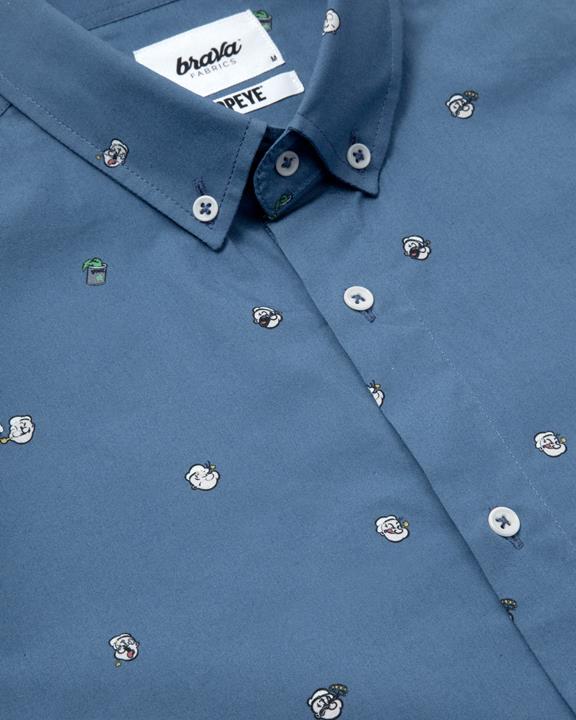Shirt Popeye® Blue 4