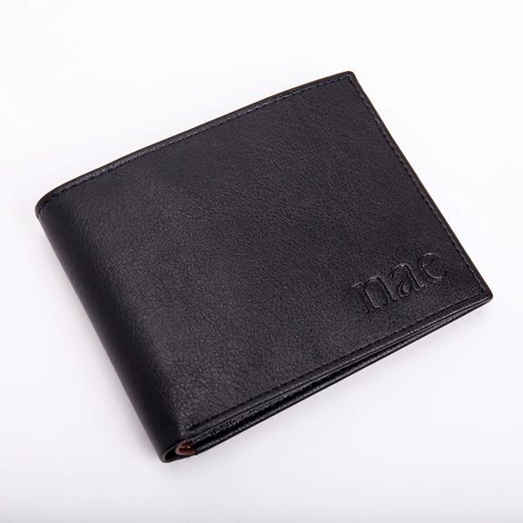 Wallet Moscow Black from Shop Like You Give a Damn