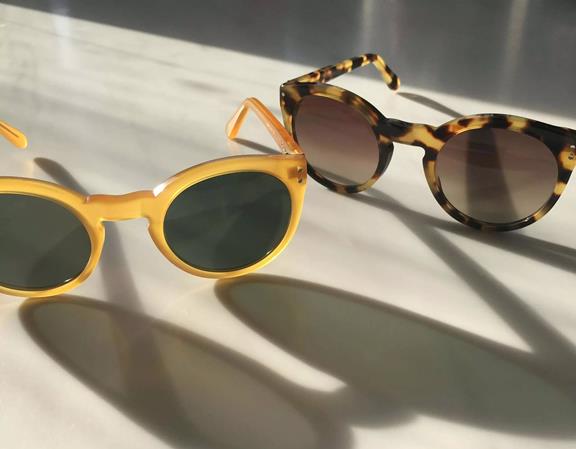 Sunglasses Baobab Dark Yellow 5