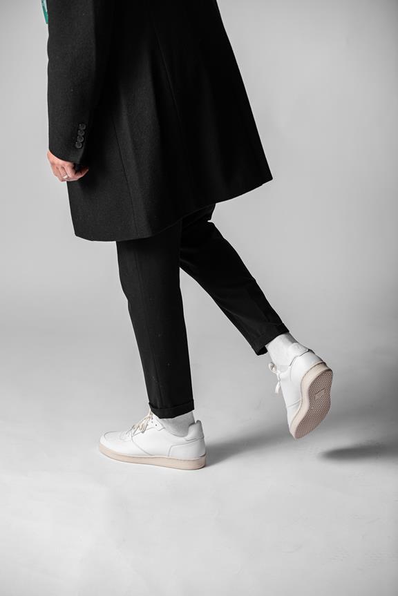 Sneaker Eden V2 Wit 9
