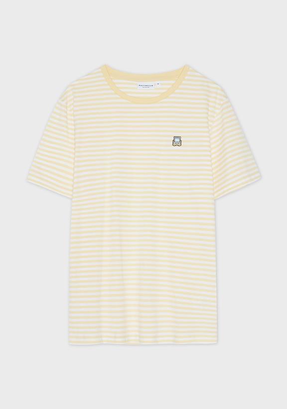 T-Shirt Strandkorb Light Yellow 3