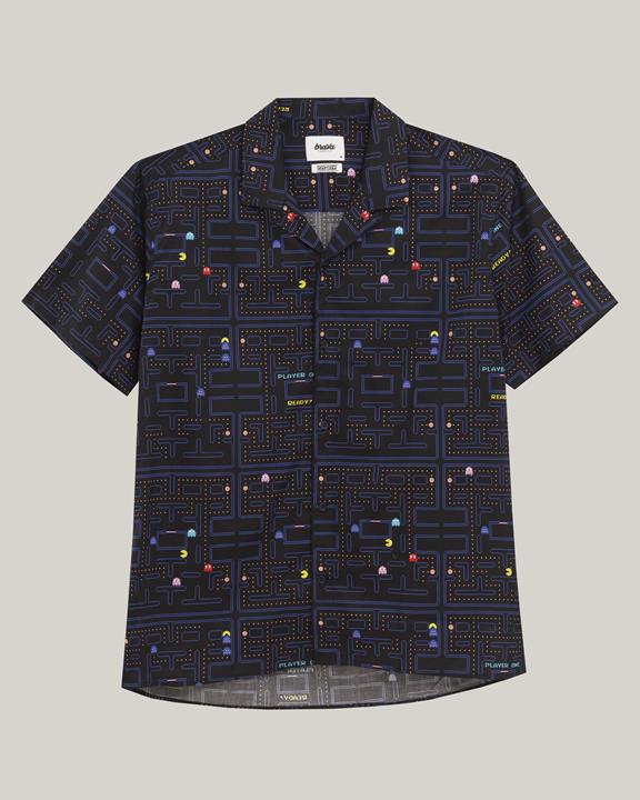 Aloha Shirt - Maze Pac-Man™ 1