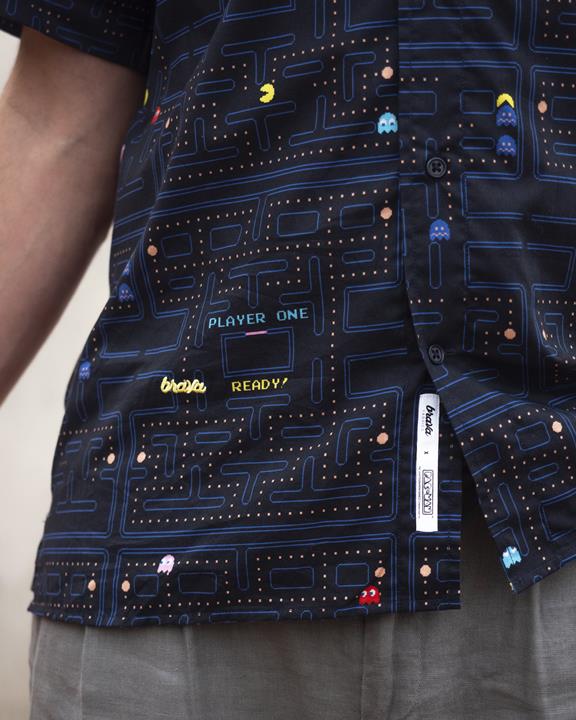 Aloha Shirt - Maze Pac-Man™ 3