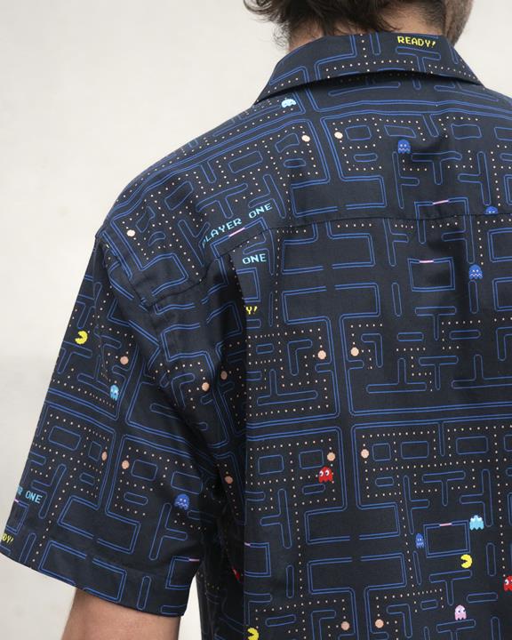 Aloha Shirt - Maze Pac-Man™ 4