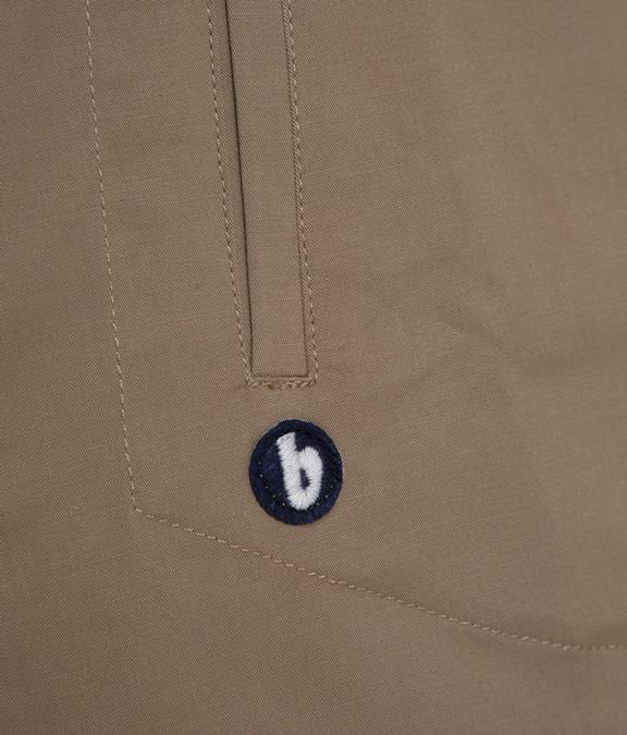 Lightweight Cotton Jacket Beige 3