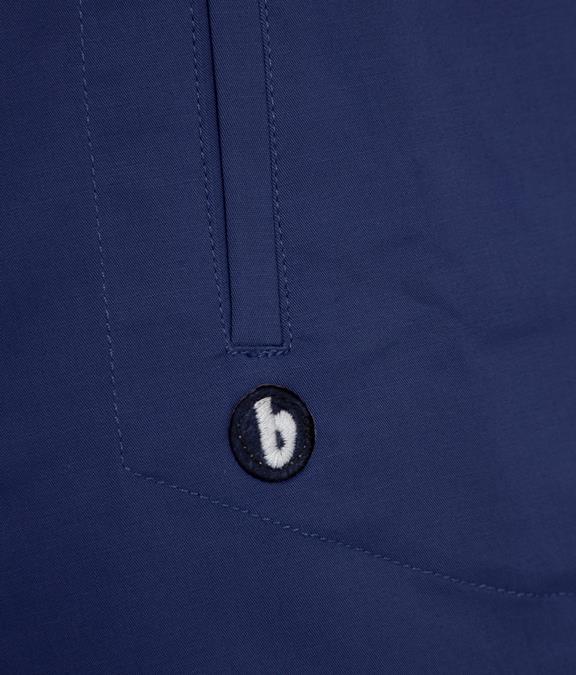Lightweight Cotton Jacket Blue 3