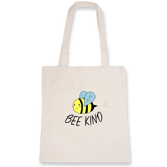 Bee Kind - Organic Cotton Tote Bag 1