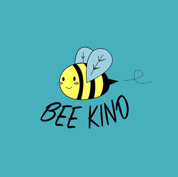 Bee Kind - Unisex Trui Zwart 2