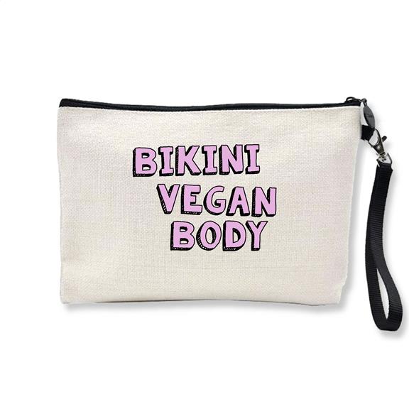 Toilettas Bikini Vegan Body 1