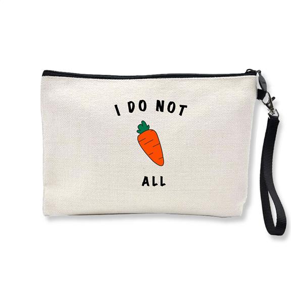 Pouch I Do Not Carrot All 1