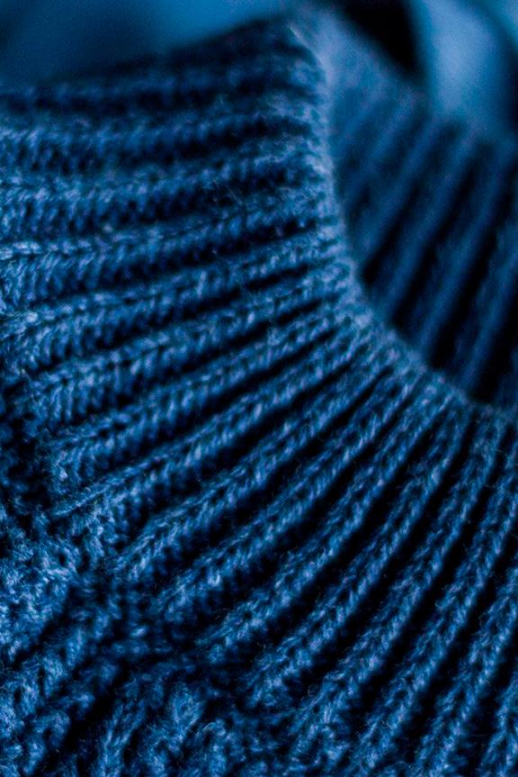 Sweater Jersey Dark Blue 5