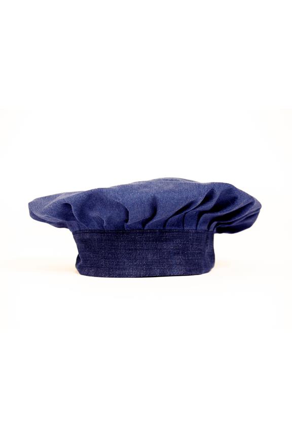 Chef's Hat Blue 3