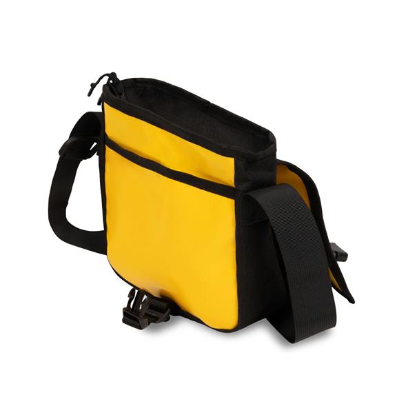 Cross Body Bag Boedelbak Yellow 8