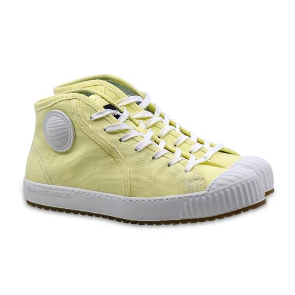 Sneakers Partizan Yellow 3