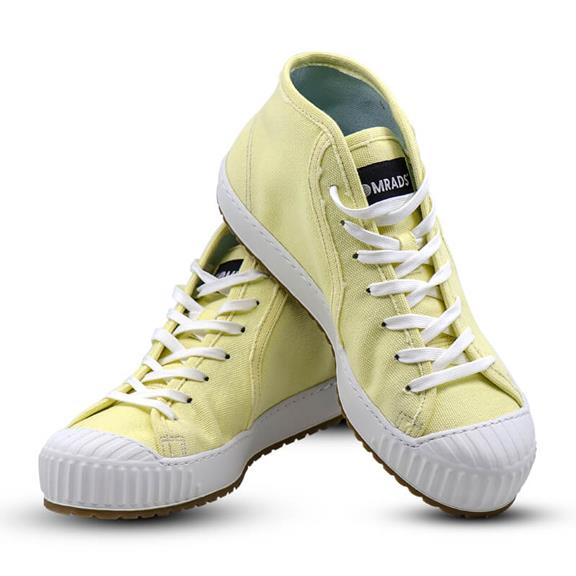 Sneakers Partizan Yellow 4