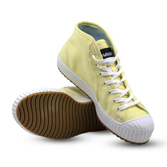 Sneakers Partizan Yellow 6
